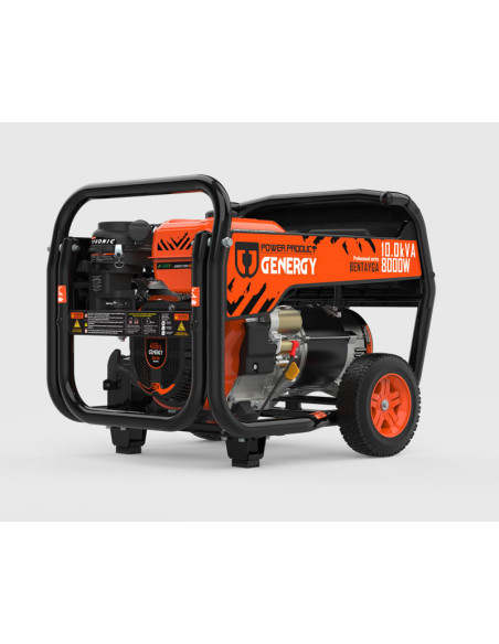 Generador GENERGY BENTAYGA 8000 W 400/230 V SGB460PRO SVR