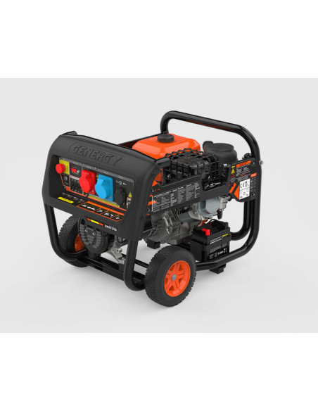 Generador GENERGY BENTAYGA 8000 W 400/230 V SGB460PRO SVR