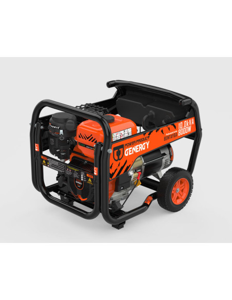 Generador GENERGY BENTAYGA 8000 W 400/230 V SGB460PRO SVR
