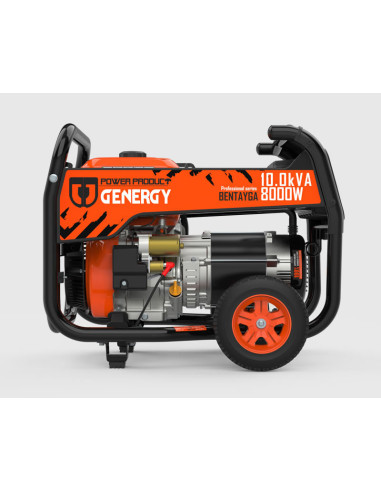 Generador GENERGY BENTAYGA 8000 W 400/230 V SGB460PRO SVR