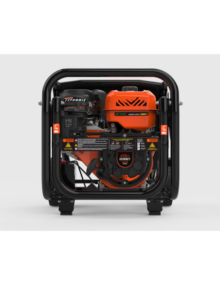 Generador GENERGY BENTAYGA 8000 W 400/230 V SGB460PRO SVR