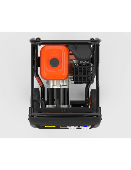 Generador GENERGY BENTAYGA 8000 W 400/230 V SGB460PRO SVR