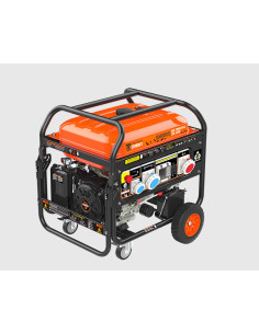 Generador GENERGY SOMPORT 9000 W 400/230 V SGB620PRO SVR