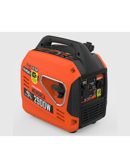 Generador Inverter MENORCA RC 2900 W Control Remoto