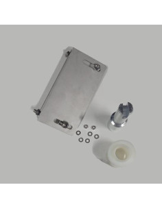 Set Conversión Amasadora A Motor 20 L - 00925 - GARHE