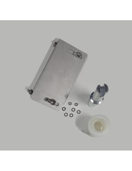 Set Conversión Amasadora A Motor 20 L - 00925 - GARHE