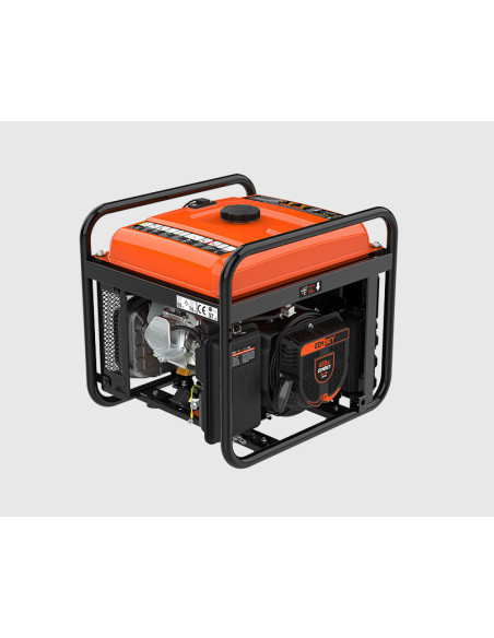 Generador Inverter GENERGY CRETA SOL 7500 W Apoyo Solar 230 V