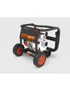 Motobomba GENERGY TAJO 55.000 L/h 30 m 3"