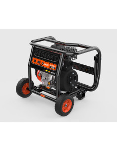 Motobomba GENERGY DANUBIO 30.000 L/h Alta Presión 95 m 2