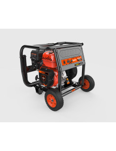 Motobomba GENERGY DANUBIO 30.000 L/h Alta Presión 95 m