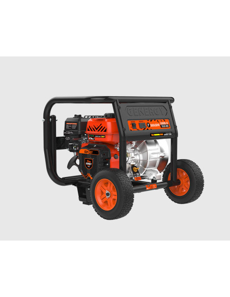 Motobomba GENERGY GUADALQUIVIR 55.000 L/h Aguas Sucias 30 m
