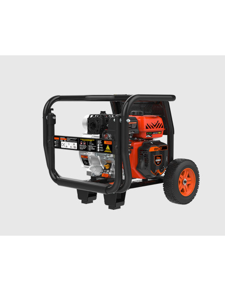 Motobomba GENERGY GUADALQUIVIR 55.000 L/h Aguas Sucias 30 m