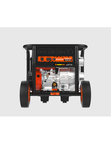 Motobomba GENERGY GUADALQUIVIR 55.000 L/h Aguas Sucias 30 m