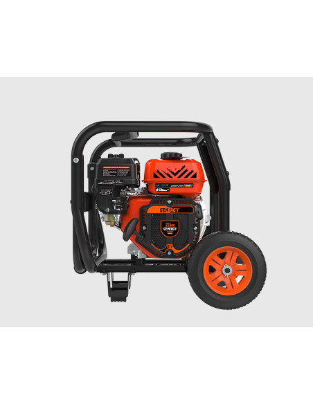 Motobomba GENERGY GUADALQUIVIR 55.000 L/h Aguas Sucias 30 m