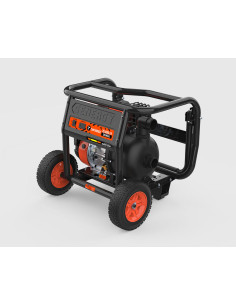 Motobomba GENERGY CANTÁBRICO 35.000 L/h Agua Salada 30 m 2