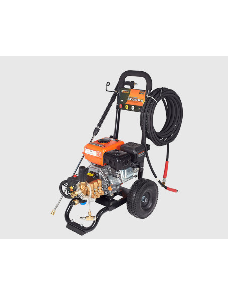 Hidrolimpiadora GENERGY SEGURA 175 bar 684 L/h