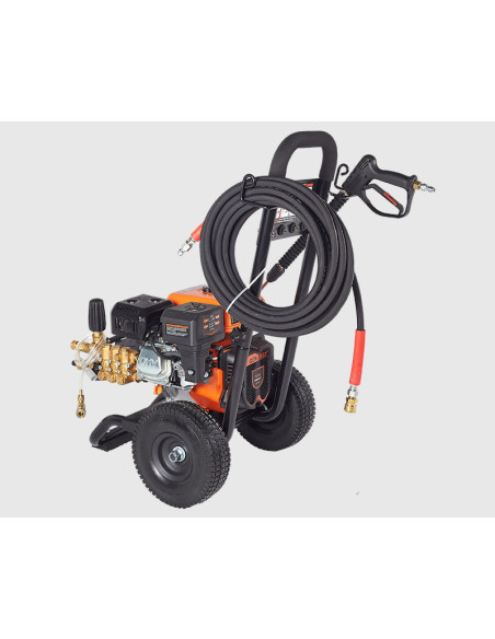 Hidrolimpiadora GENERGY SEGURA 175 bar 684 L/h