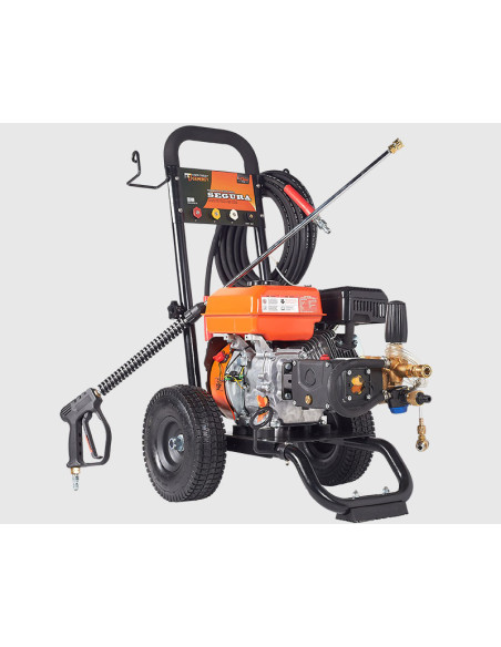 Hidrolimpiadora GENERGY SEGURA 175 bar 684 L/h