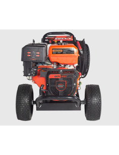 Hidrolimpiadora GENERGY SELLA 275 bar 900 L/h Triplex