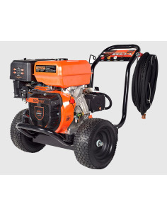 Hidrolimpiadora GENERGY SELLA 275 bar 900 L/h Triplex 2