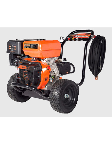 Hidrolimpiadora GENERGY SELLA 275 bar 900 L/h Triplex