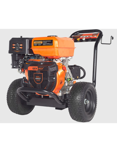 Hidrolimpiadora GENERGY SELLA 275 bar 900 L/h Triplex