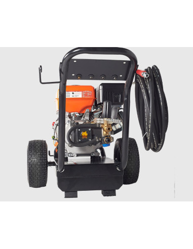 Hidrolimpiadora GENERGY SELLA 275 bar 900 L/h Triplex