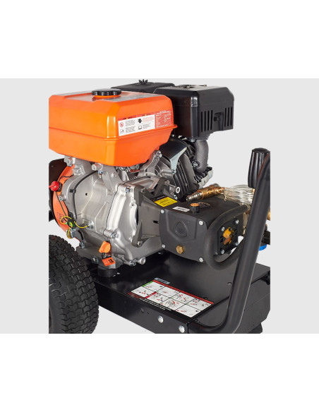 Hidrolimpiadora GENERGY SELLA 275 bar 900 L/h Triplex