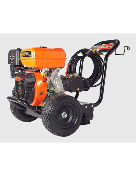 Hidrolimpiadora GENERGY SELLA 275 bar 900 L/h Triplex