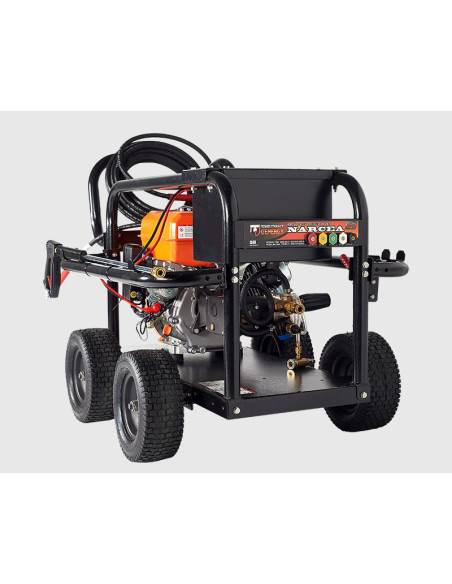 Hidrolimpiadora GENERGY NARCEA 275 bar 900 L/h
