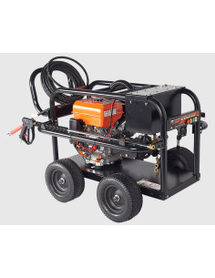 Hidrolimpiadora GENERGY NARCEA 275 bar 900 L/h 2