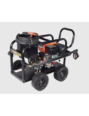 Hidrolimpiadora GENERGY NARCEA 275 bar 900 L/h
