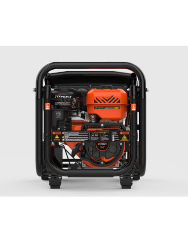 Motosoldadora GENERGY TIMANFAYA 200 A 6500 W MMA