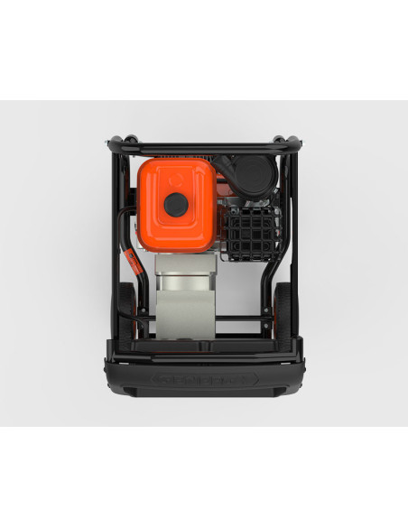 Motosoldadora GENERGY TIMANFAYA 200 A 6500 W MMA