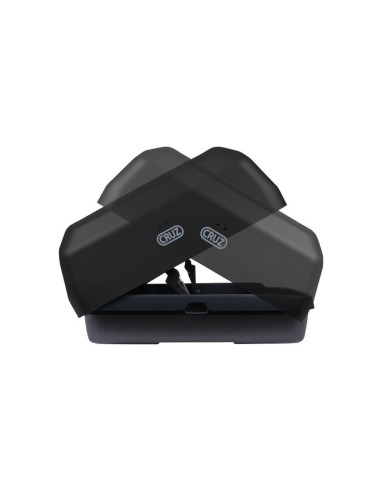 Cofre Techo CRUZ Paddock Elite 550 L Dual Side