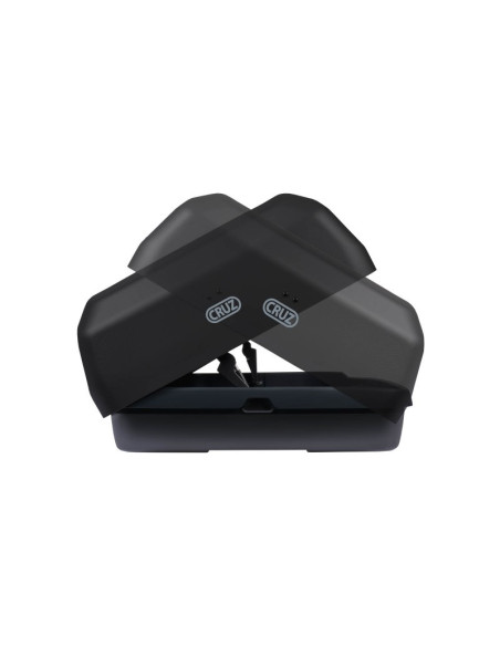 Cofre Techo CRUZ Paddock Elite 550 L Dual Side