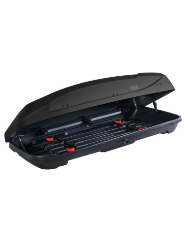 Cofre Techo CRUZ Paddock Elite 550 L Dual Side