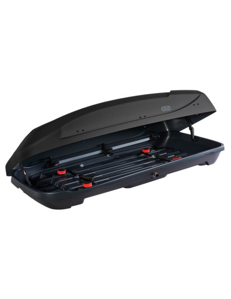 Cofre Techo CRUZ Paddock Elite 550 L Dual Side