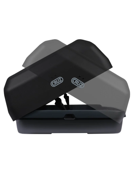Cofre Techo CRUZ Paddock Elite 470 L Dual Side