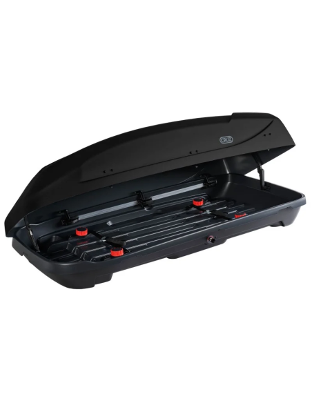 Cofre Techo CRUZ Paddock Elite 470 L Dual Side