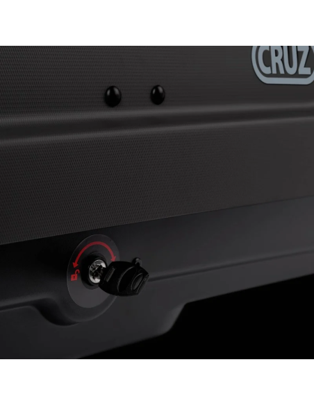 Cofre Techo CRUZ Paddock Elite 470 L Dual Side
