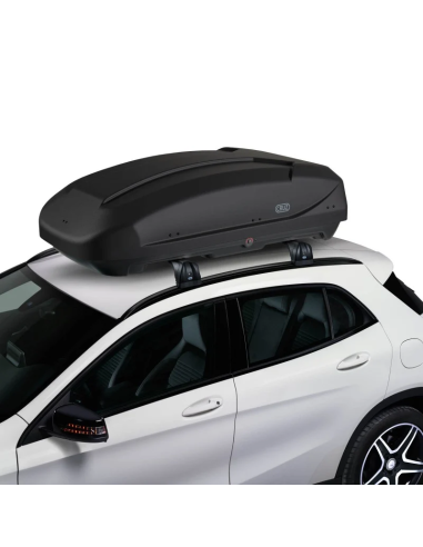 Cofre Techo CRUZ Paddock Elite 400 L Dual Side