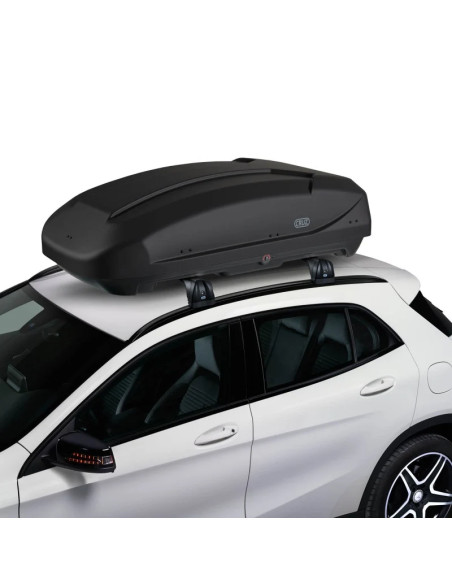 Cofre Techo CRUZ Paddock Elite 400 L Dual Side