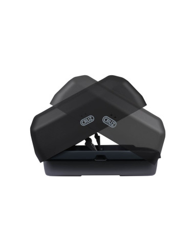 Cofre Techo CRUZ Paddock Elite 400 L Dual Side