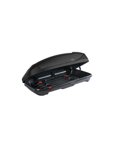 Cofre Techo CRUZ Paddock Elite 400 L Dual Side