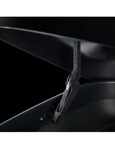 Cofre Techo CRUZ Paddock Elite 400 L Dual Side