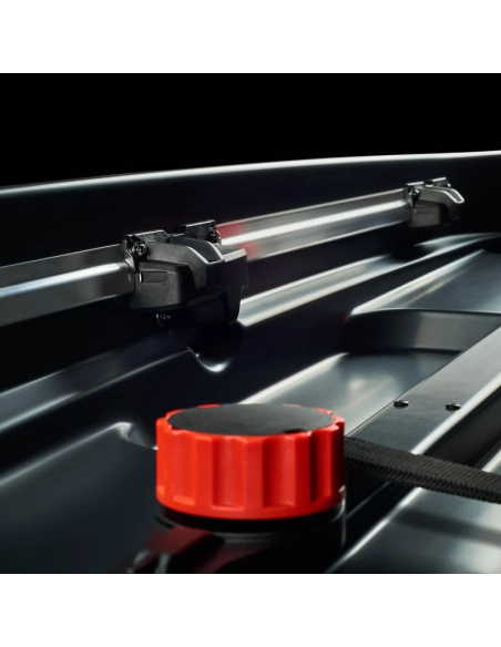 Cofre Techo CRUZ Paddock Elite 400 L Dual Side