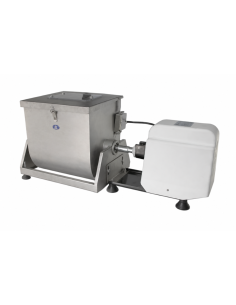Mezcladora Amasadora Eléctrica 1,5 Hp - 00915 - GARHE 2