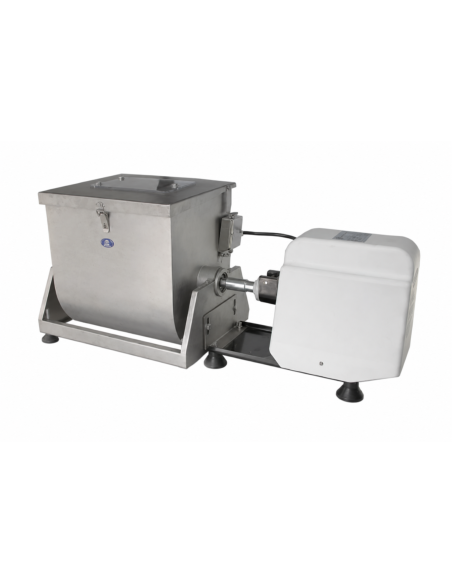 Mezcladora Amasadora Eléctrica 1,5 Hp - 00915 - GARHE