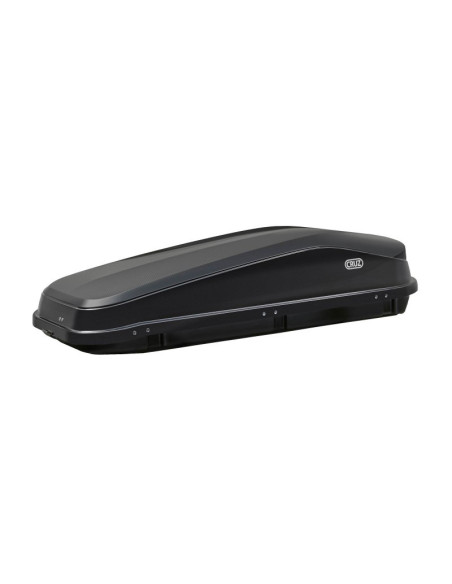 Cofre Techo CRUZ Easy 430NT 430 L Negro U80 50 kg